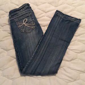 Wallflower Junior Jeans